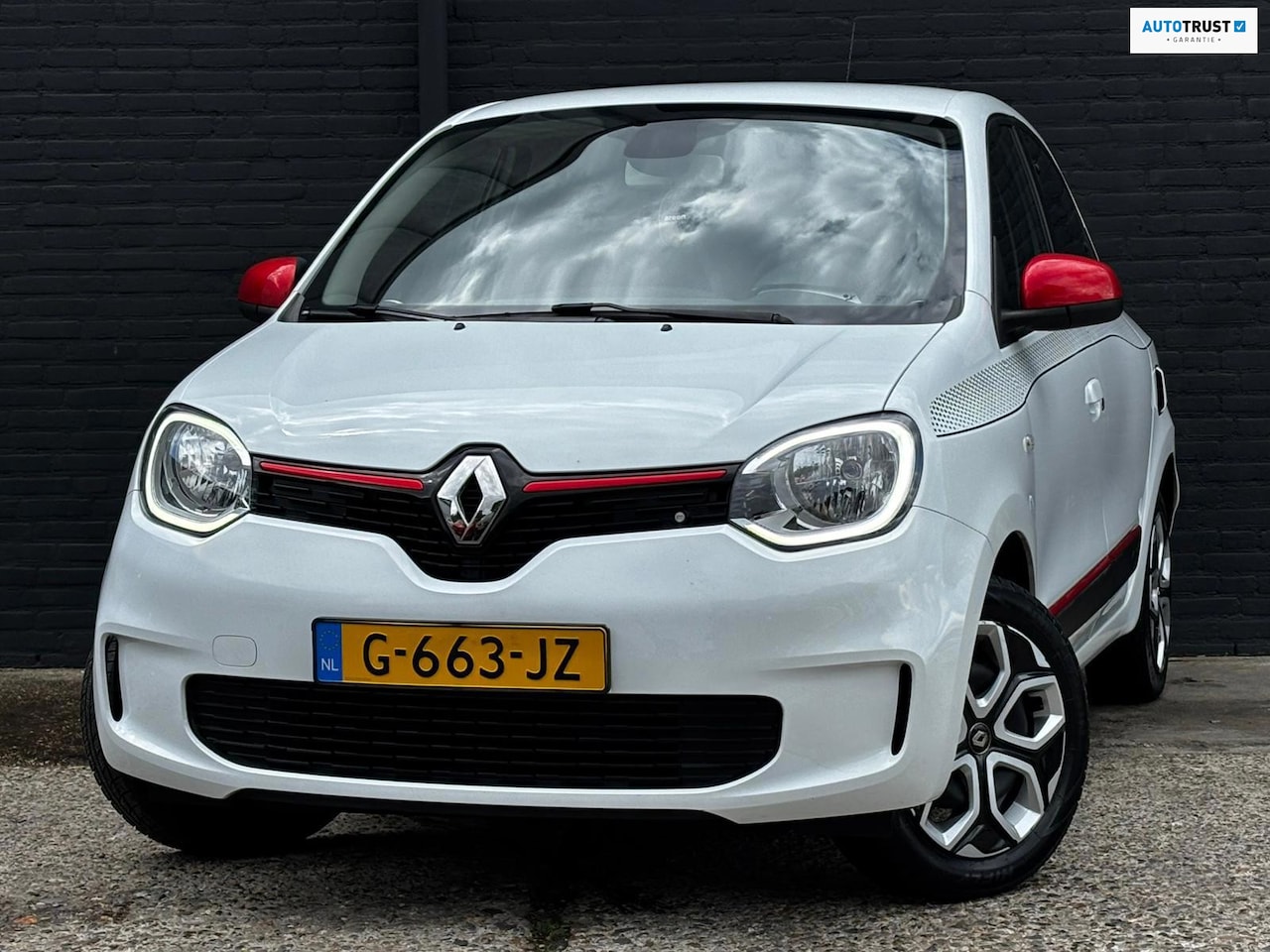 Renault Twingo - 1.0 SCe Collection | AIRCO | CRUISE | NWE APK - AutoWereld.nl