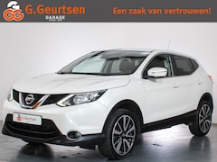 Nissan Qashqai - 1.2 Acenta Cruise Control, Achteruitrijcamera, Navigatie, Stoelverwarming