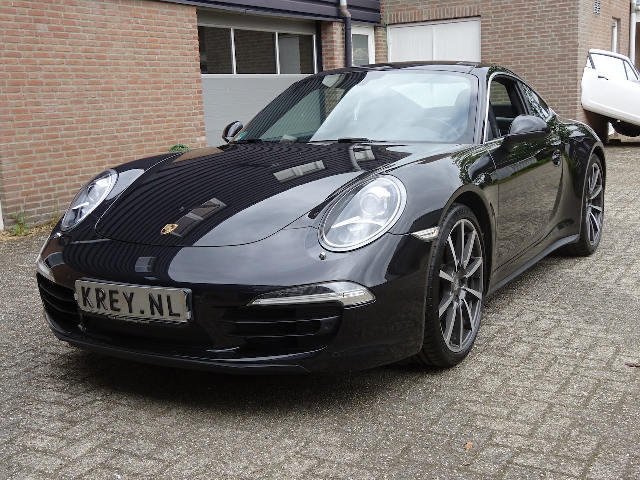 Porsche 911 - 991.1 Carrera 4 Coupé - AutoWereld.nl