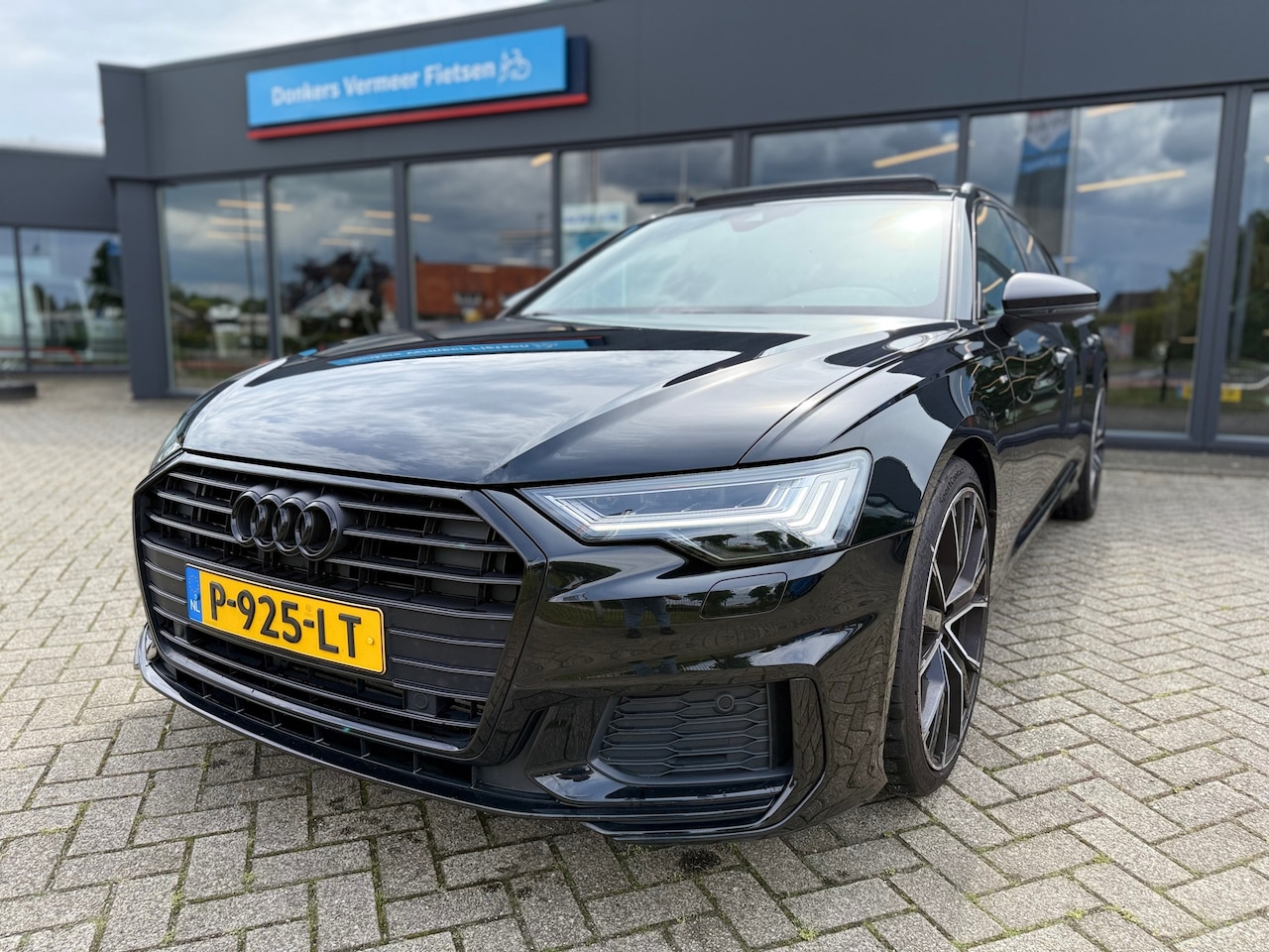 Audi A6 Avant - 40 TFSI S edition 40 TFSI S edition - AutoWereld.nl