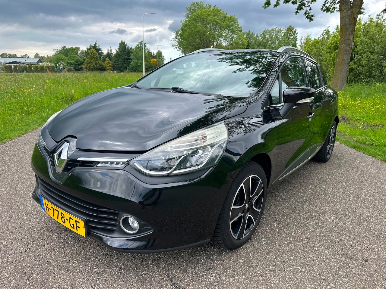 Renault Clio Estate - 0.9 TCe Dynamique|trekhaak|stoelverwarming - AutoWereld.nl