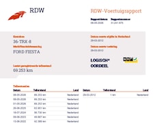 Ford Fiesta - 1.4 Trend Automaat NL auto
