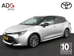 Toyota Corolla Touring Sports - 1.8 Hybrid Dynamic | two-tone | Navigatie | Trekhaak | Apple Carplay/Android Auto |