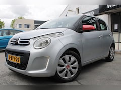 Citroën C1 - 1.2 PureTech Airscape Shine / Cabrio / Airco / APK Nieuw