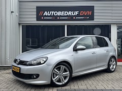 Volkswagen Golf - 1.4 TSI R-line | Nw. apk | Cruise | Automaat | Airco | Rijklaar
