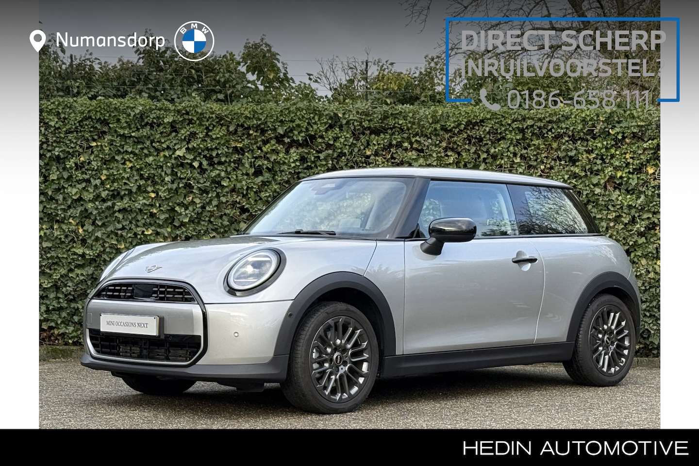 MINI Cooper - Mini 1.5 | C | Stuur + Stoelverw. | Comfort Access | Head-Up | 17'' - AutoWereld.nl