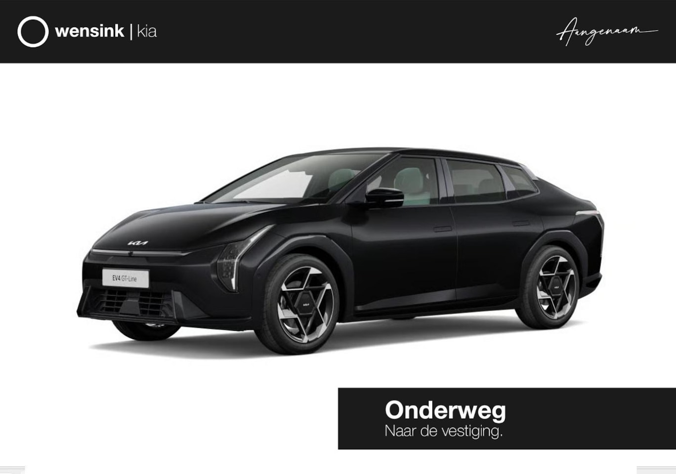 Kia EV4 Fastback - GT-Line Business Edition 81.4 kWh | Stoel- en stuurwielverwarming | Adaptieve Cruisecontro - AutoWereld.nl