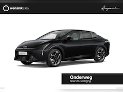 Kia EV4 Fastback - GT-Line Business Edition 81.4 kWh | Stoel- en stuurwielverwarming | Adaptieve Cruisecontro
