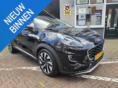 Ford Puma - 1.0 EcoBoost Hybrid Titanium