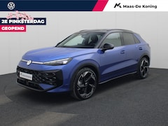 Volkswagen T-Roc - 1.5eTsi/150PK R Line First Edition Black Style DSG · Navigatie · 360°Camera + Parkeersenso