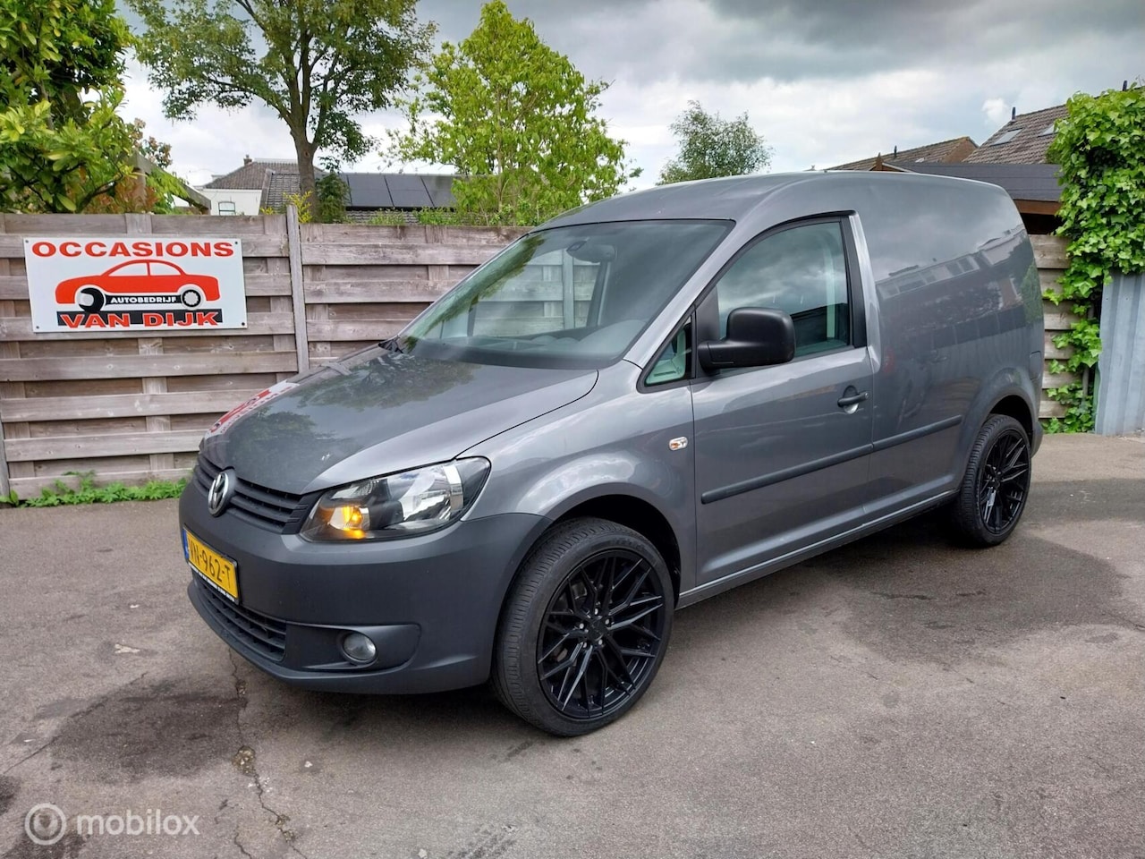 Volkswagen Caddy - Bestel 1.6 TDI - AutoWereld.nl