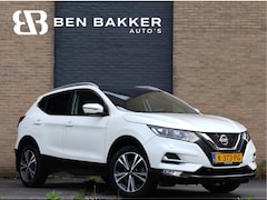 Nissan Qashqai - 1.3 DIG-T N-Motion Automaat Pano | Camera | Haak | Navi