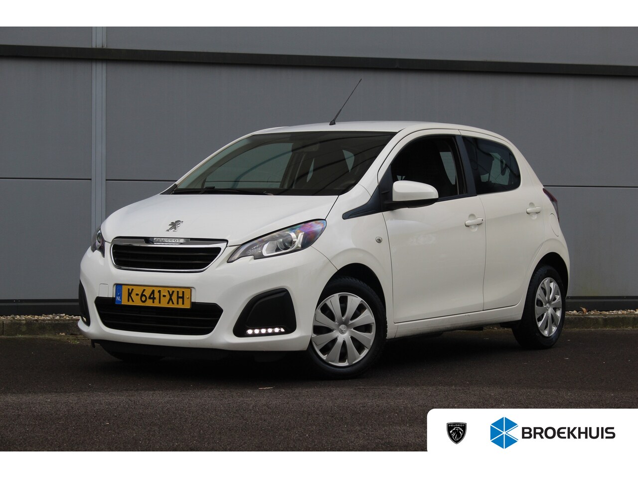 Peugeot 108 - 1.0 e-VTi Active | Airco | Centrale Deurvergrendeling | Bluetooth | | Airco | Centrale Deu - AutoWereld.nl