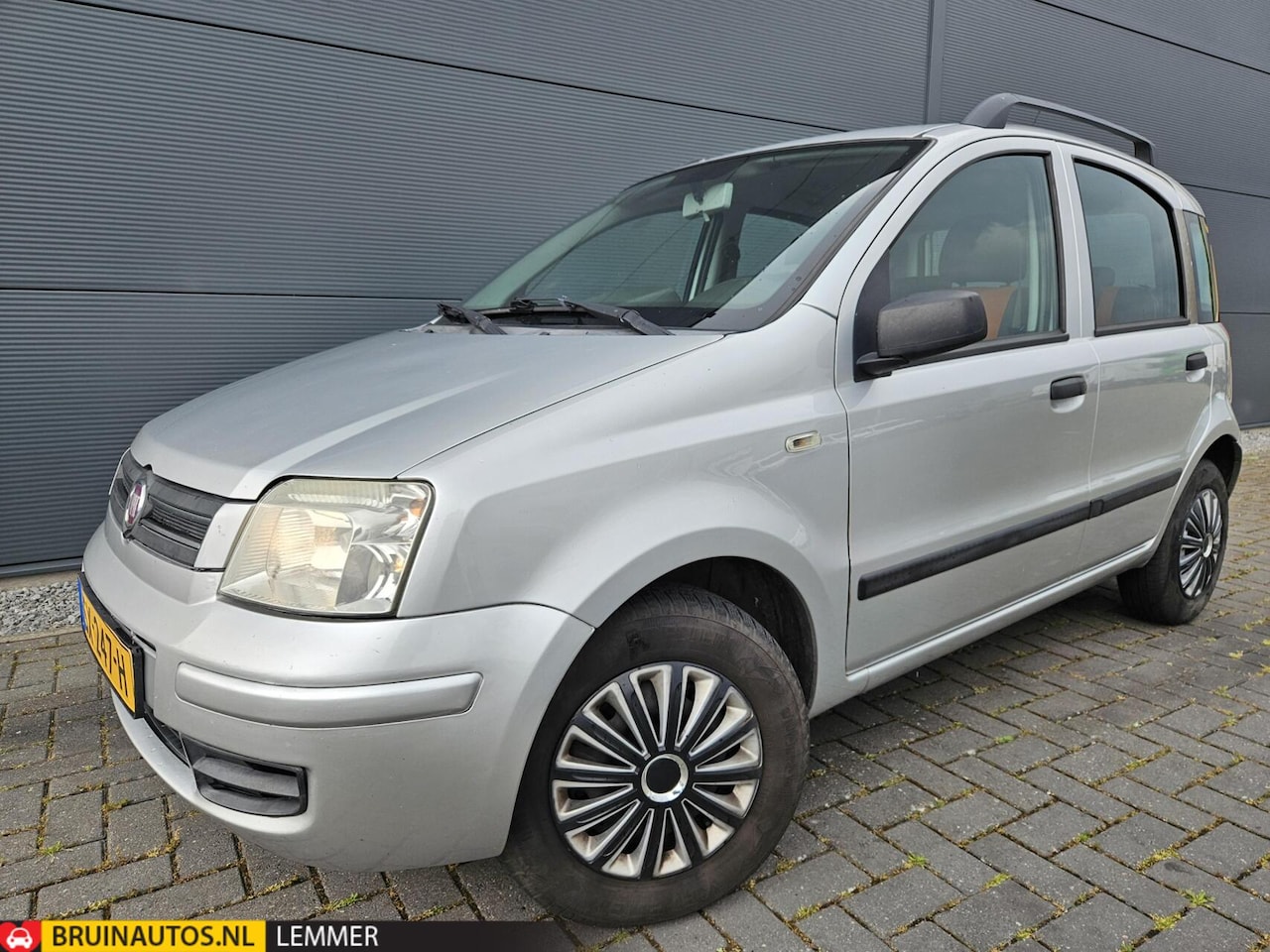 Fiat Panda - 1.2 Edizione Cool 1.2 Edizione Cool - AutoWereld.nl