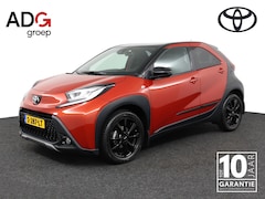 Toyota Aygo X - 1.0 VVT-i S-CVT Envy | Apple Carplay/Android Auto | parkeersensor voor en achter | stoel v