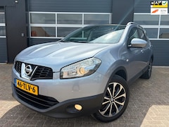 Nissan Qashqai+2 - 2.0|Airco|Cruise C|Pano|7 Zitter|
