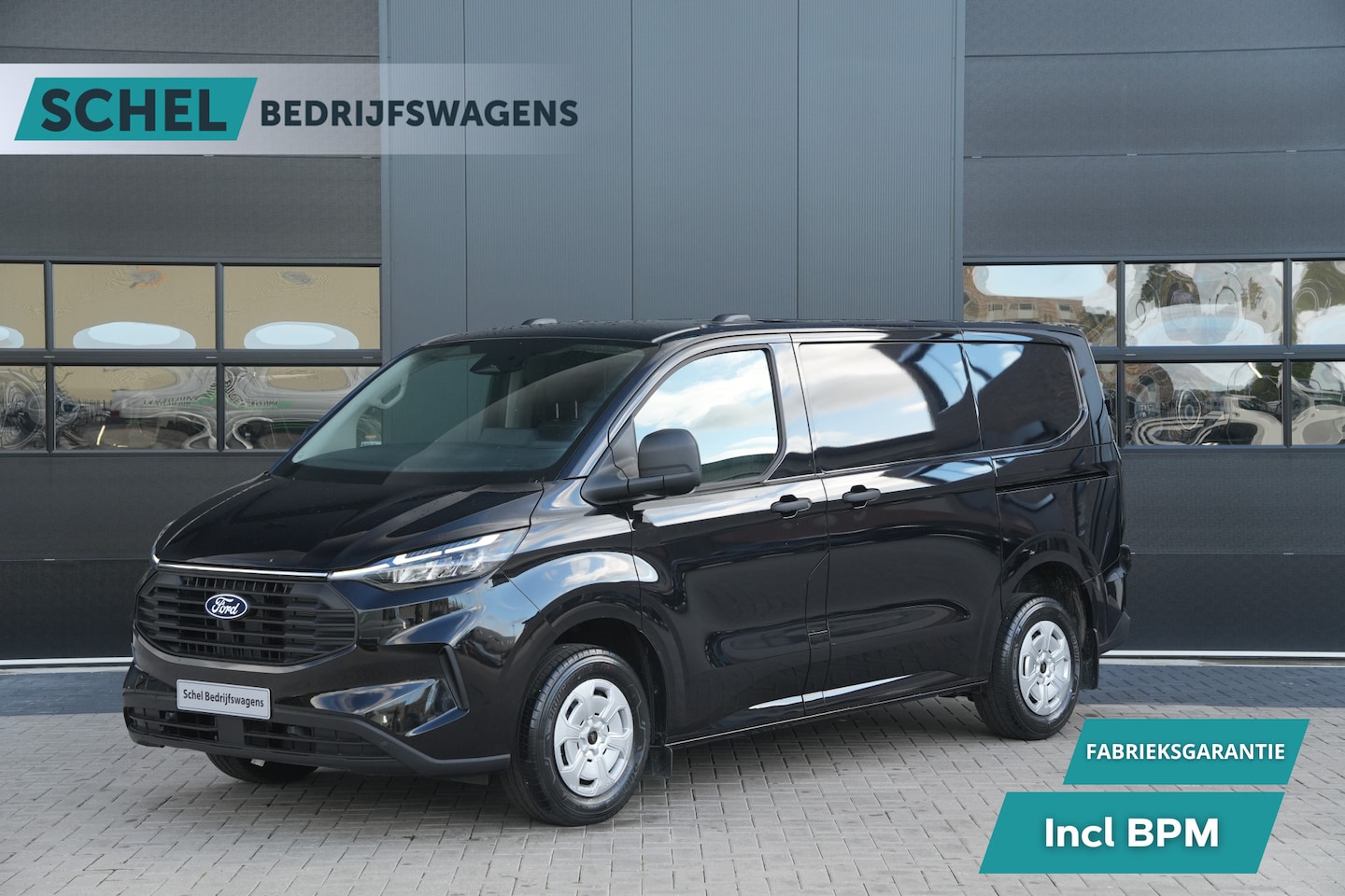 Ford Transit Custom - 320 2.0 TDCI L1H1 Trend 170pk - 2x Schuif - Camera - Stoelverwarming - Carplay - LED - Car - AutoWereld.nl