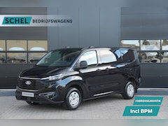 Ford Transit Custom - 320 2.0 TDCI L1H1 Trend 170pk - 2x Schuif - Camera - Stoelverwarming - Carplay - LED - Car