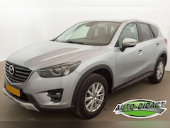 Mazda CX-5 - 2.0 SkyActiv-G Navi Leder 165 Skylease GT 2WD