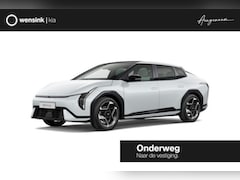 Kia EV4 Fastback - GT-Line Business Edition 81.4 kWh | Stoel- en stuurwielverwarming | Adaptieve Cruisecontro