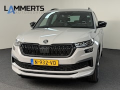 Skoda Kodiaq - 1.5 TSI Sportline Business Camera/ PDC / Verw. Stuur & Stoelen / Afn Trekhaak / Carplay /