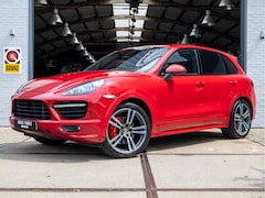 Porsche Cayenne - 4.8 GTS *NAP | Pano | Burmester | Sportuitl. | ACC | Leder/Alcantara | Memory | Keyless |