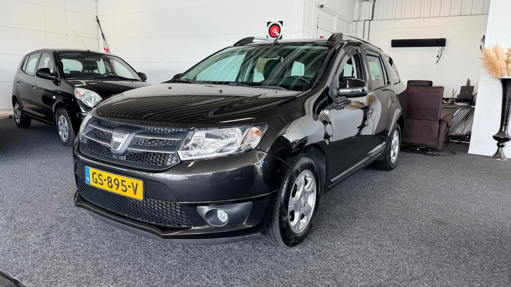 Dacia Logan MCV - 0.9 Tce Prestige 0.9 TCe Prestige, Airco, Nav, Trekhaak - AutoWereld.nl