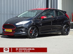 Ford Fiesta - 1.0 EcoBoost Black Edition 140PK | Bluetooth | 17"