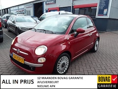 Fiat 500 - 1.2 69pk Start &amp; Stop NL