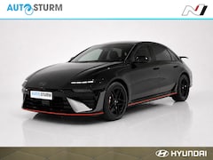 Hyundai IONIQ 6 - N AWD 84 kWh Nu in onze showroom