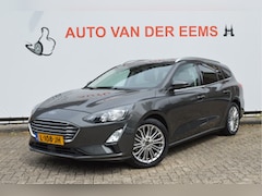 Ford Focus Wagon - 1.0 Hybrid Titanium X Busn. NL-Auto / B&O Audio / Winter pack / Tec.pack