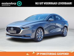 Mazda 3 - 3 2.0 e-SkyActiv-G M Hybrid 150 Exclusive-line | Bose | Adaptief cruise control | 360 grad