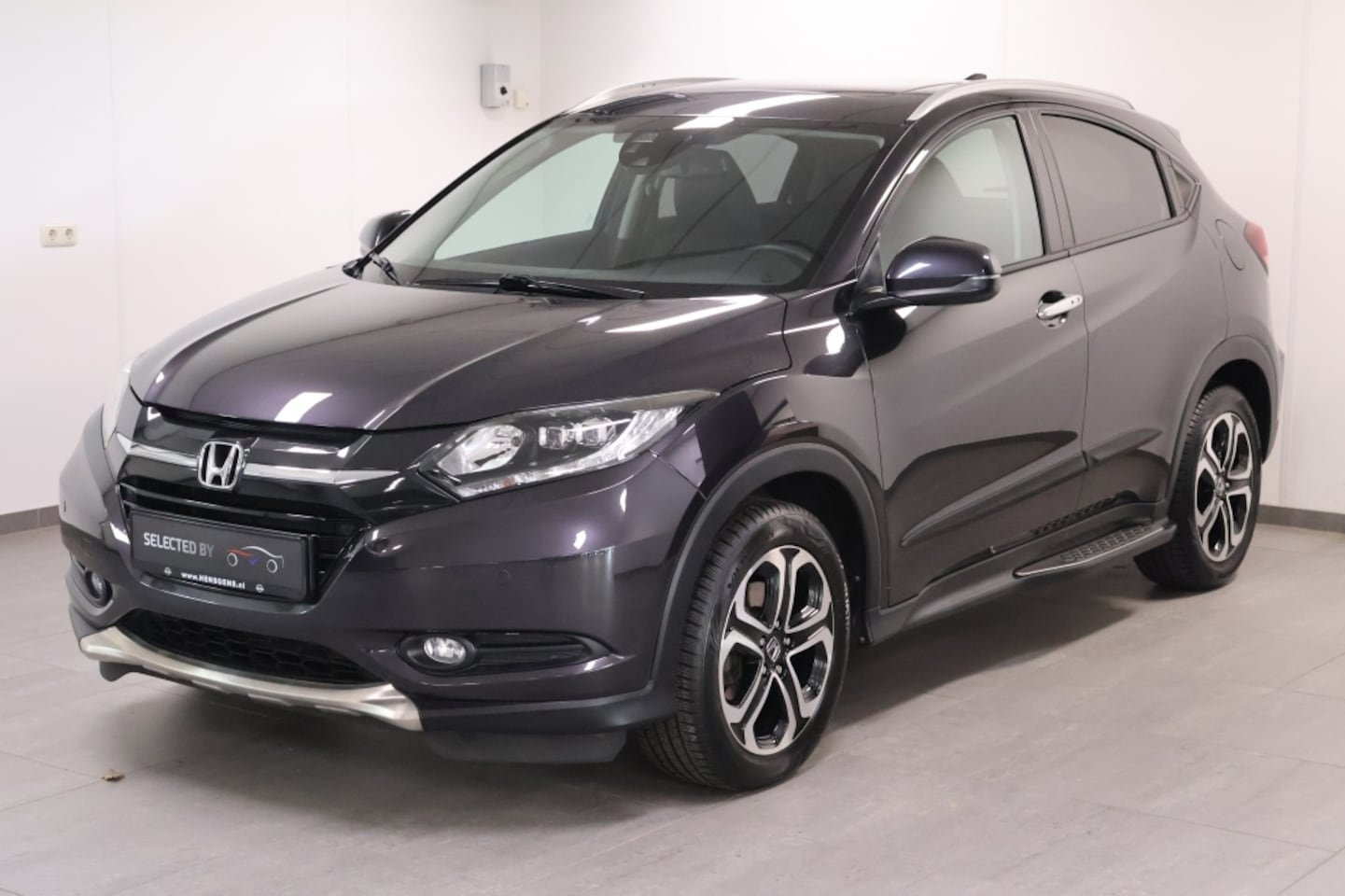Honda HR-V - 1.5 i-VTEC Executive 1.5 i-VTEC Executive - AutoWereld.nl