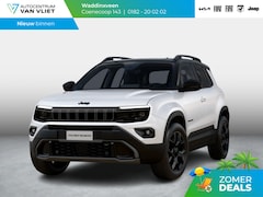 Jeep Avenger - 1.2T 4xe Overland | Winter Pack | Infotainment&Convenience Pack
