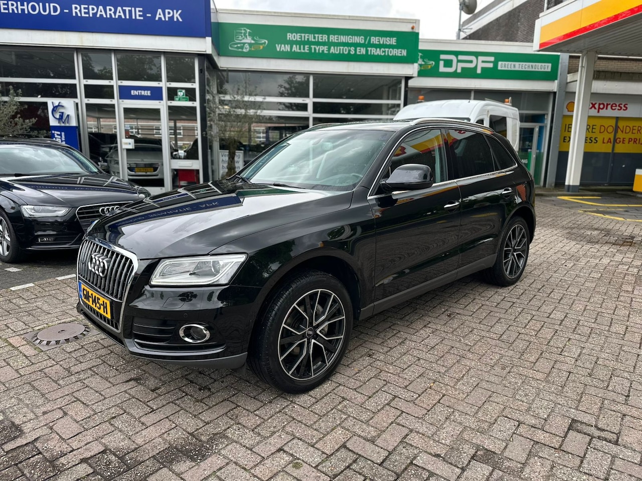 Audi Q5 - 2.0 TFSI quattro Pro Line Automaat - AutoWereld.nl