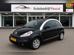 Citroën C3 Pluriel - 1.4i Soleil- Airco- Elek.schuifdak- NAP