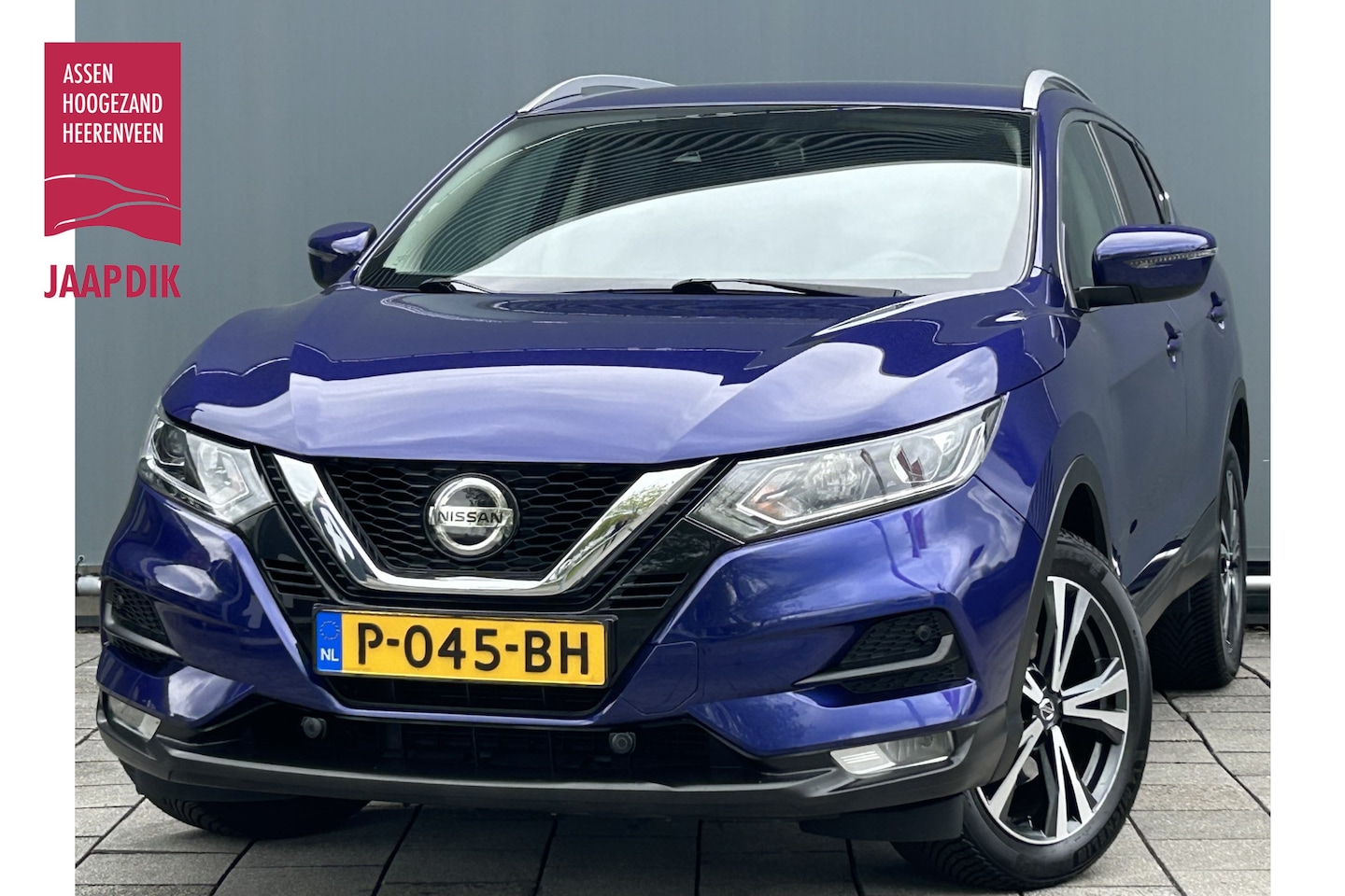 Nissan Qashqai - BWJ 2021 | 1.3T 160PK Design Ed. AUTOMAAT | NAVI | CLIMA | PDC | CAMERA A | PRIVACY GLASS - AutoWereld.nl