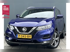 Nissan Qashqai - BWJ 2021 | 1.3T 160PK Design Ed. AUTOMAAT | NAVI | CLIMA | PDC | CAMERA A | PRIVACY GLASS