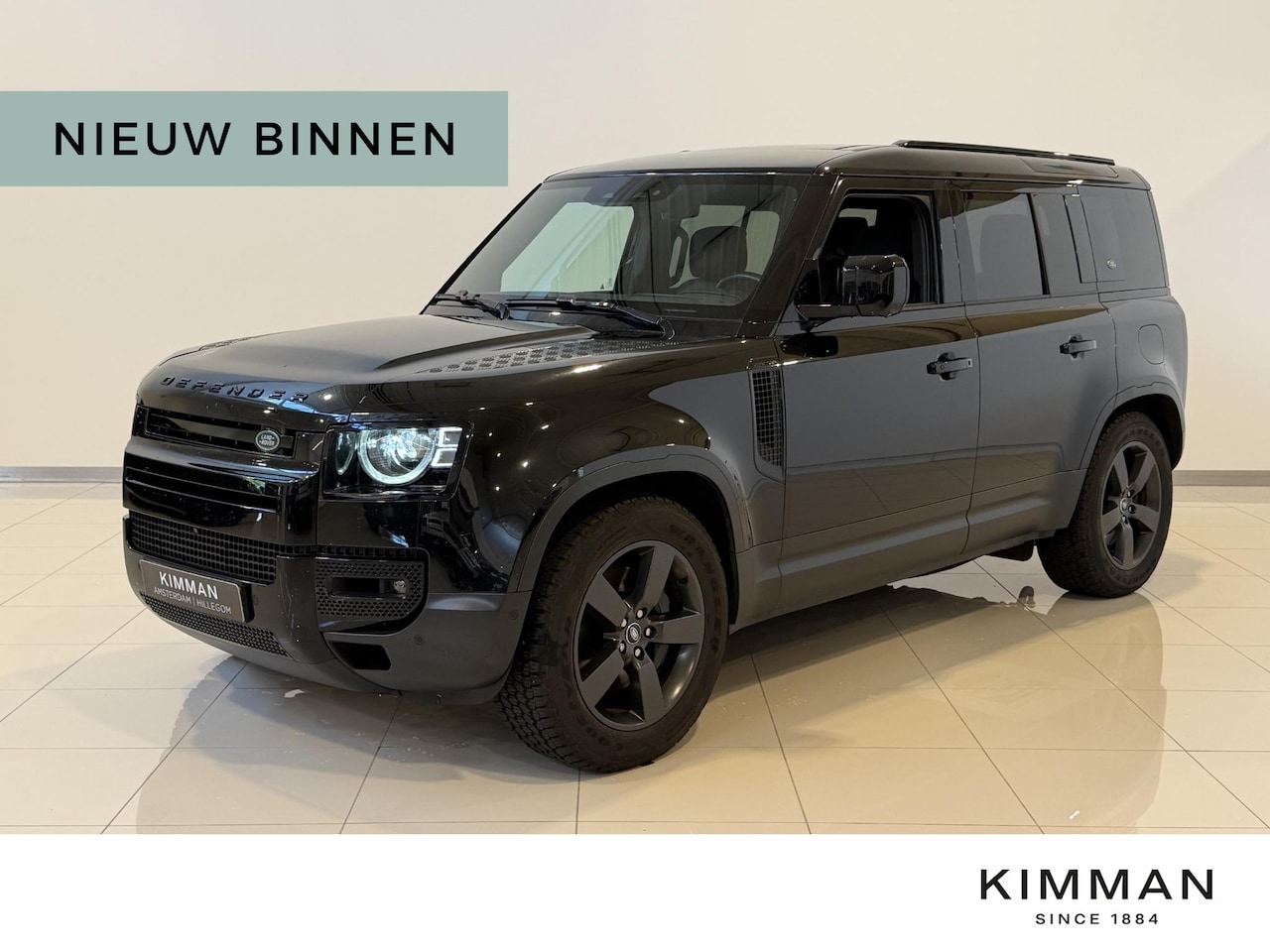 Land Rover Defender 110 - 2.0 P400e 110 HSE | Head Up Display | Glazen Schuif-kantel dak | 6 zitplaatsen - AutoWereld.nl