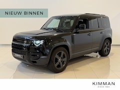 Land Rover Defender 110 - 2.0 P400e 110 HSE | Head Up Display | Glazen Schuif-kantel dak | 6 zitplaatsen
