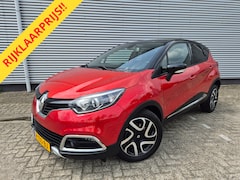 Renault Captur - 1.2 TCe Xmod, Automaat, Carplay , 1/2 leder/stof, parkeersensoren,