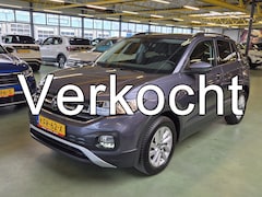 Volkswagen T-Cross - 1.0 TSI Life -110pk- Automaat | Navi | Climate Control | Stoelverwarming | Rijklaarprijs i