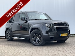 Land Rover Defender 110 - 2.0 D240 360°Cam Carplay Memory Trekhaak(3500)