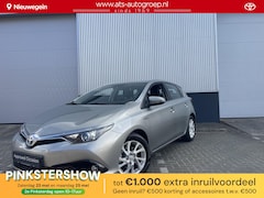 Toyota Auris - 1.8 Hybrid Dynamic Hatchback | All Season Banden | 73.000 KM