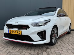 Kia Pro cee'd - ProCeed 1.6 T-GDi 204pk GT | Pano | ACC | Stoel/Stuurverwarming | Camera | Carplay |