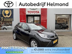 Toyota Aygo X - 1.0 VVT-i MT Play Achteruitrij camera | Navigatie Apple CarPlay/Android Auto | Dealer onde