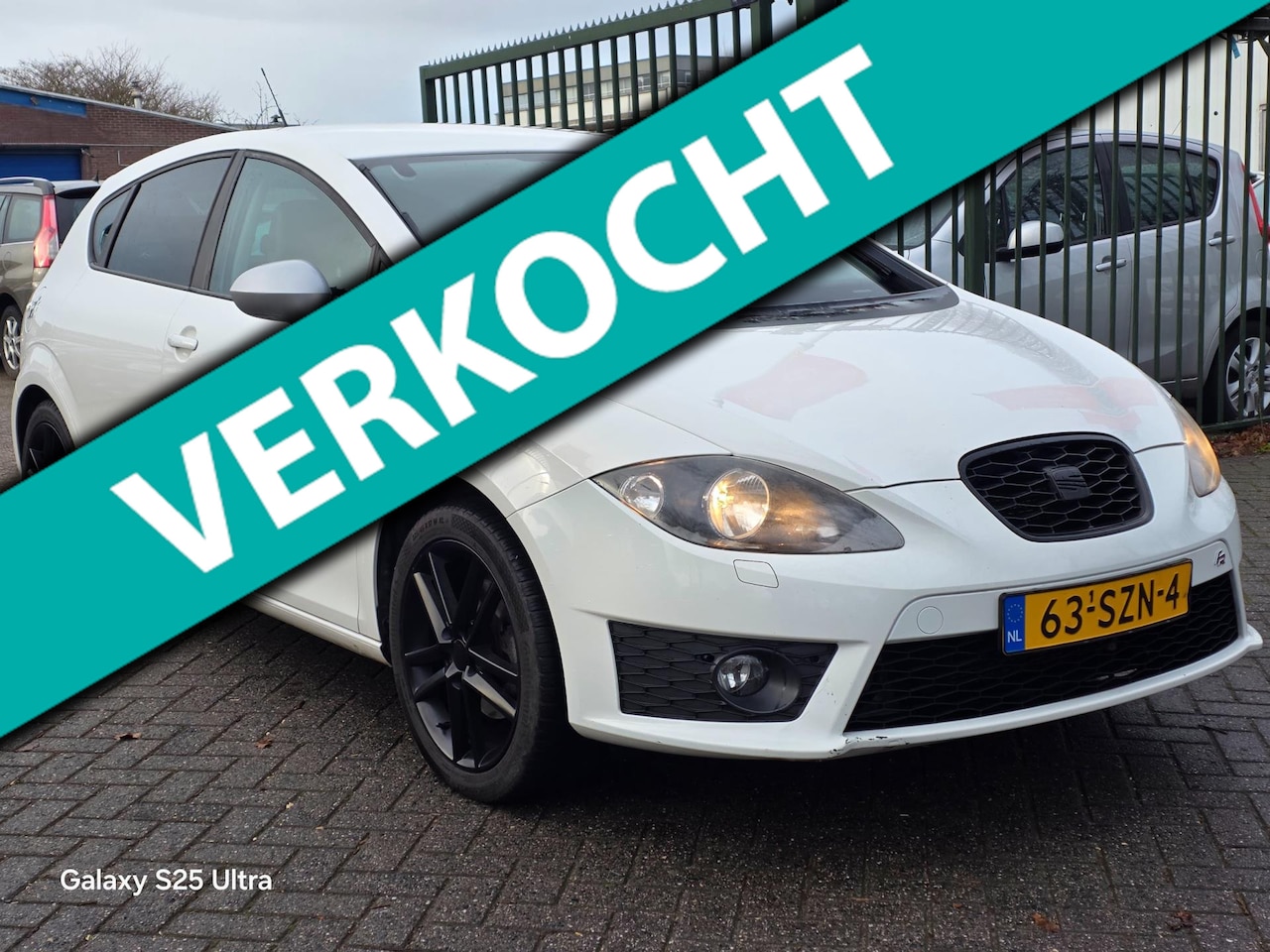 SEAT Leon - 1.4 TSI Reference 6 bak 125 pk airco leerbekeleding stoelverwarming trekhaak cruis control - AutoWereld.nl
