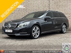 Mercedes-Benz E-klasse - 200 BlueTEC Ambition | Pano | Stoelverwarming | Navi | PDC |