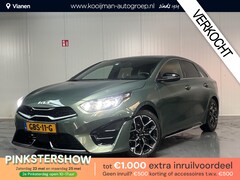 Kia Pro cee'd - ProCeed 1.5 T-GDi GT-Line