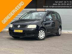 Volkswagen Touran - 1.6-16V FSI Athene